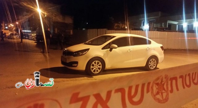 يافا:  فيديو -مصرع اليافاوية نورهان غوطي(19) وإصابة زوجها في يافا بعد تعرضهما لاطلاق النار